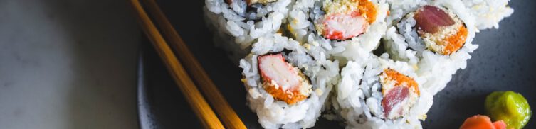 Artículo "El único bar de tapas y sushi" - ROCÍO TAPAS Y SUSHI