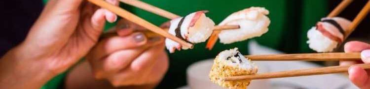Rocío tapas y sushi ahora comida para llevar - ROCÍO TAPAS Y SUSHI